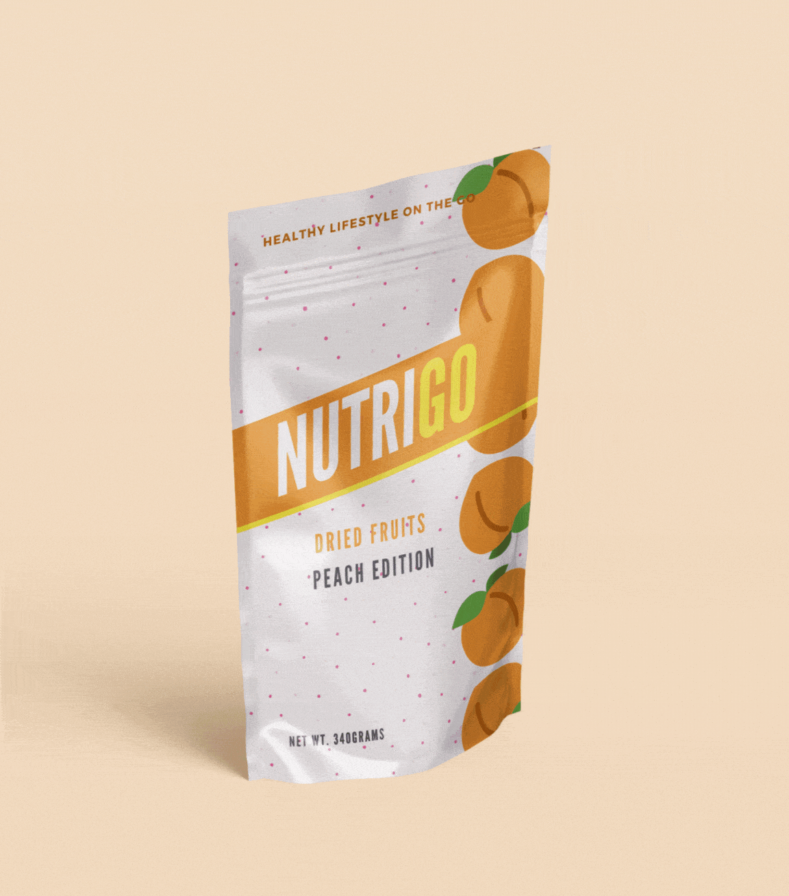 NutriGO Packaging Design