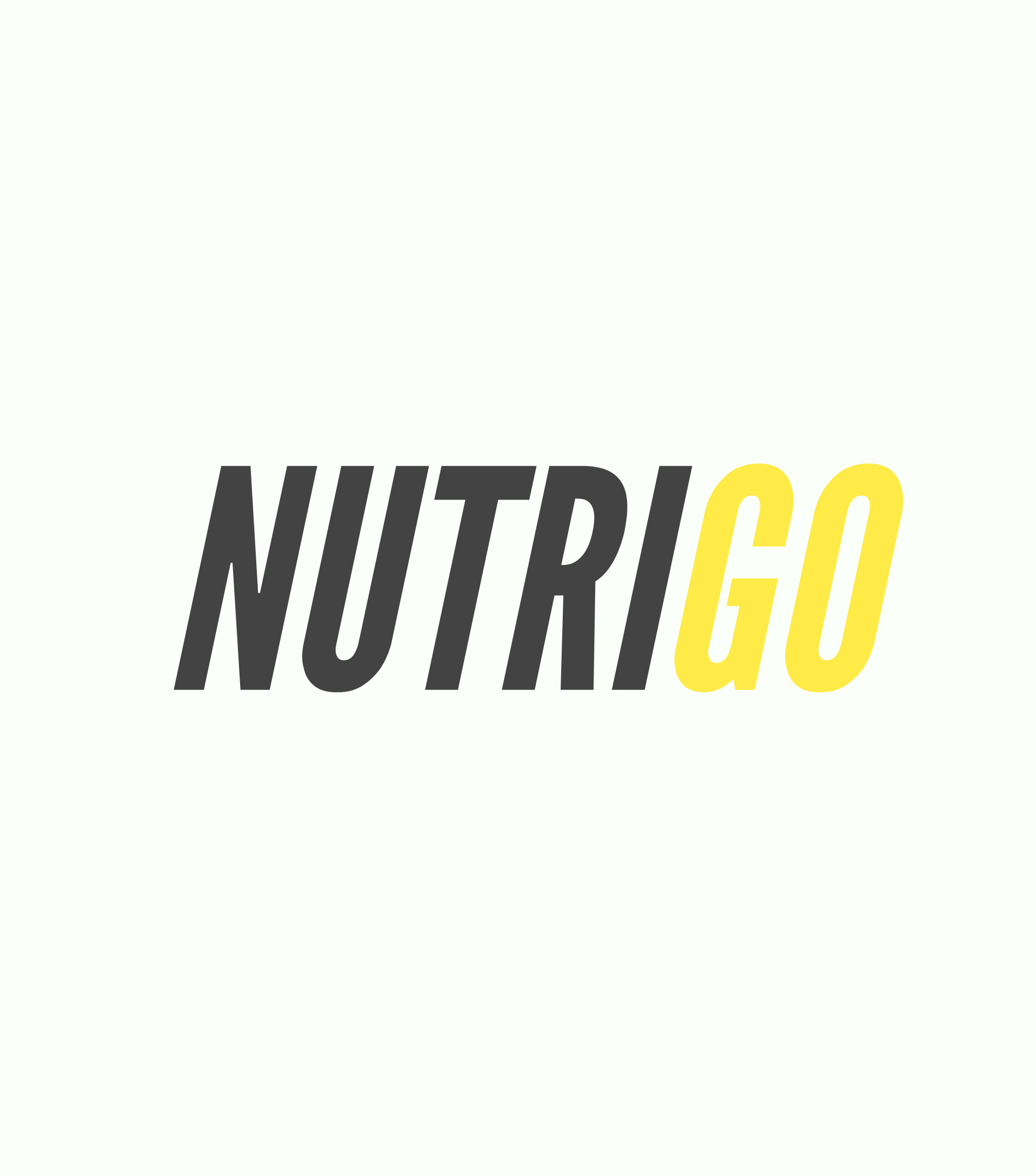 NutriGO food branding
